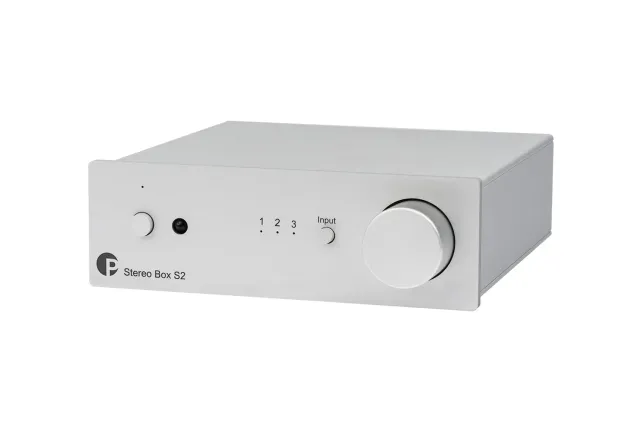 Pro-Ject Stereo Box S2 förstärkare mini