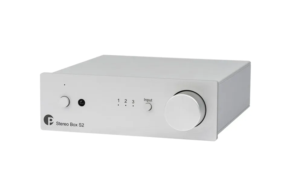Pro-Ject Stereo Box S2 stereoförstärkare mini