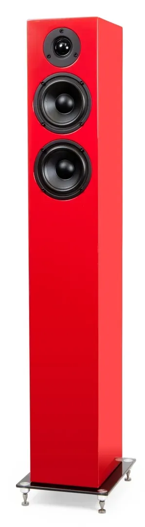 Pro-Ject Speaker Box 10 golvhögtalare par 2-vägs