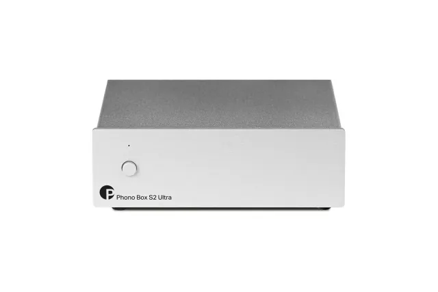 Pro-Ject Phono Box S2 Ultra RIAA-steg kompakt