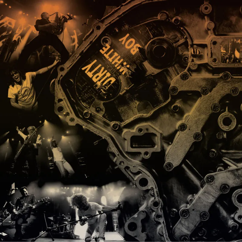 Revox Foreigner All Engines On Live masterband studio