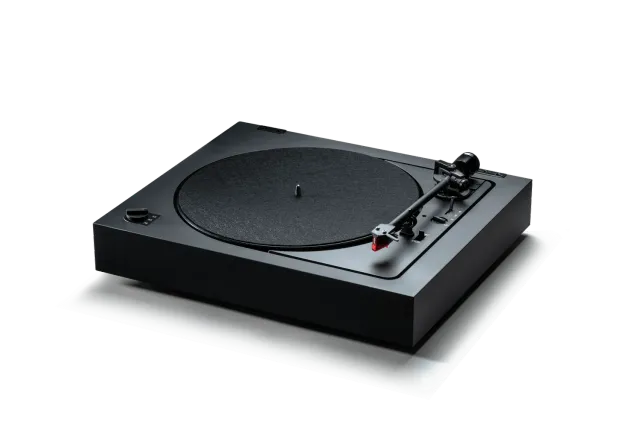 Pro-Ject A2 automatisk skivspelare med RIAA