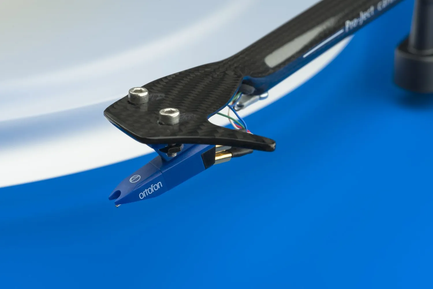 Pro-Ject Pick It 25A pickup silverspole