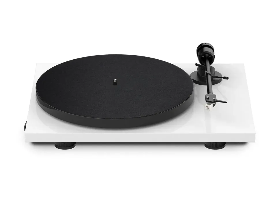 Pro-Ject E1 BT skivspelare bluetooth remdrift