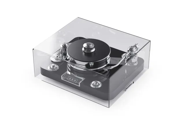 Pro-Ject Cover it RS dammkåpa akryl Signature