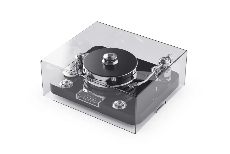Pro-Ject Cover it RS dammkåpa akryl Signature