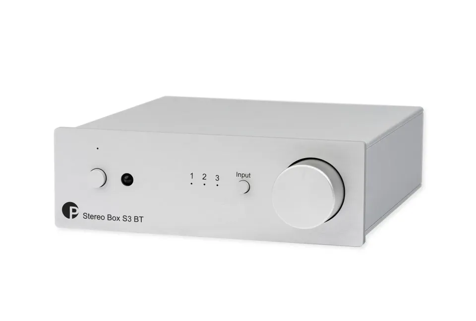 Pro-Ject Stereo Box S3 BT förstärkare bluetooth