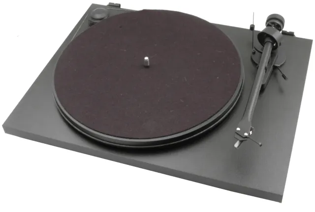 Pro-Ject Essential II Digital skivspelare optisk USB