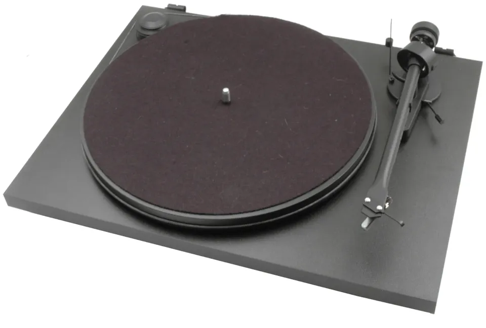 Pro-Ject Essential II skivspelare remdrift