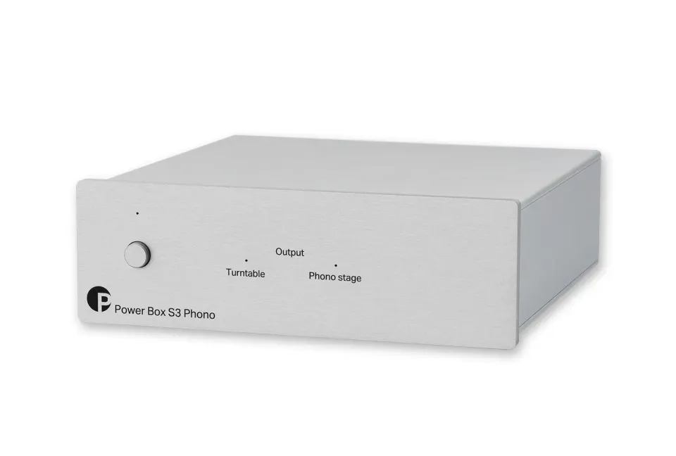 Pro-Ject Power Box S3 Phono strömförsörjning dubbel