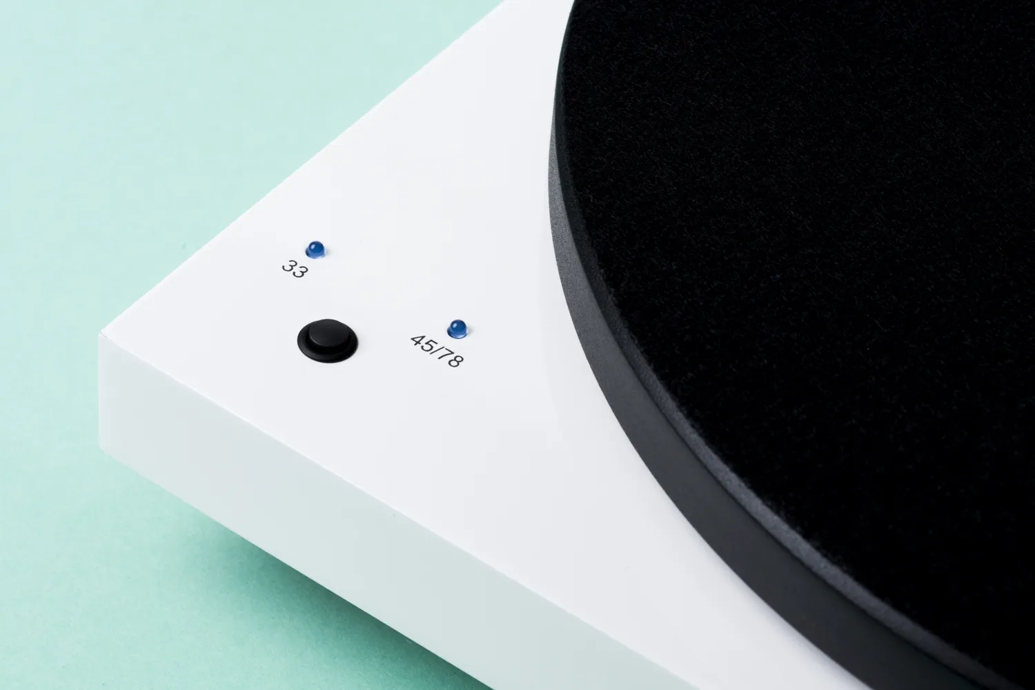 Pro-Ject Debut RecordMaster skivspelare med USB