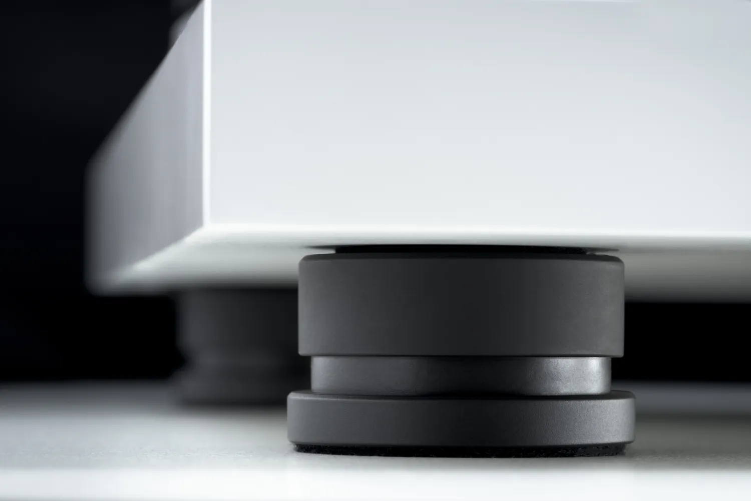 Pro-Ject Debut III S audiophile skivspelare S-formad