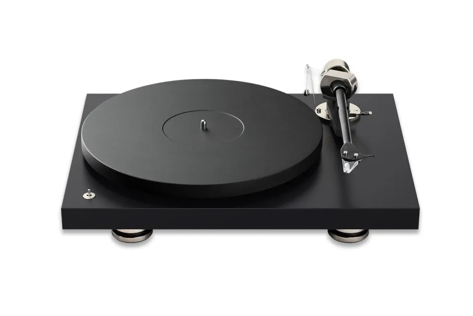 Pro-Ject Debut PRO B skivspelare remdrift balanserad