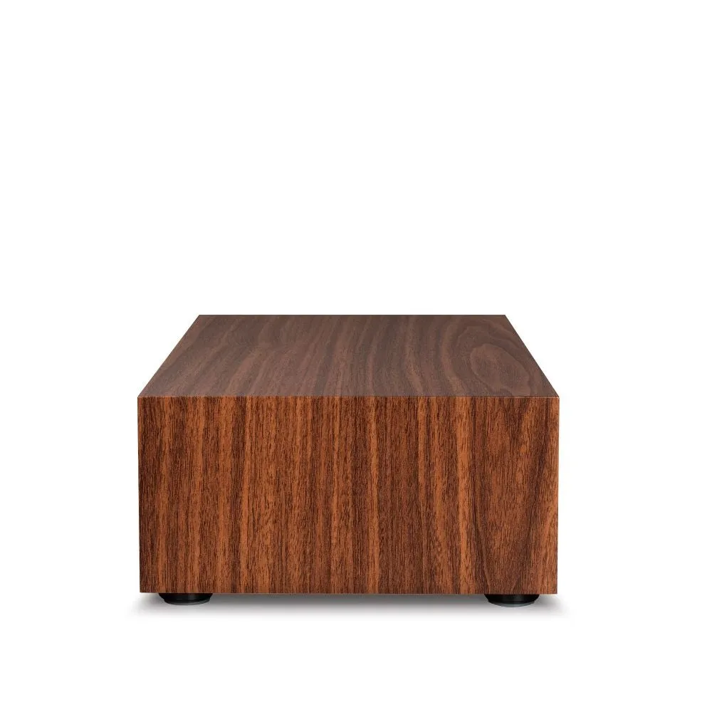 Crosley Fleetwood cd-spelare radio valnöt bluetooth