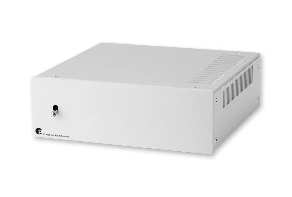 Pro-Ject Power Box DS3 Sources nätdel – 6 uttag