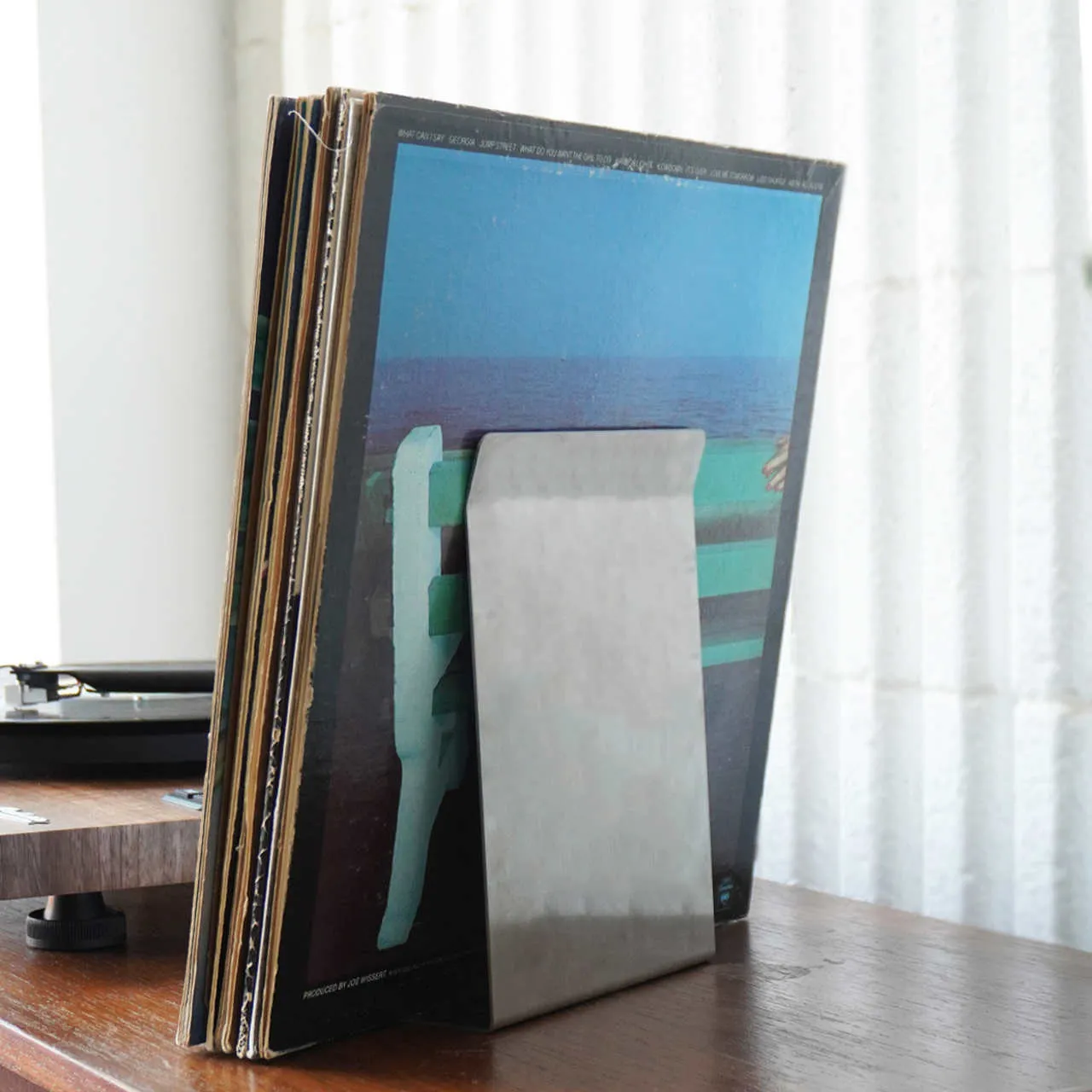 Gadhouse Stanleys Now Spinning skivställ för vinyl