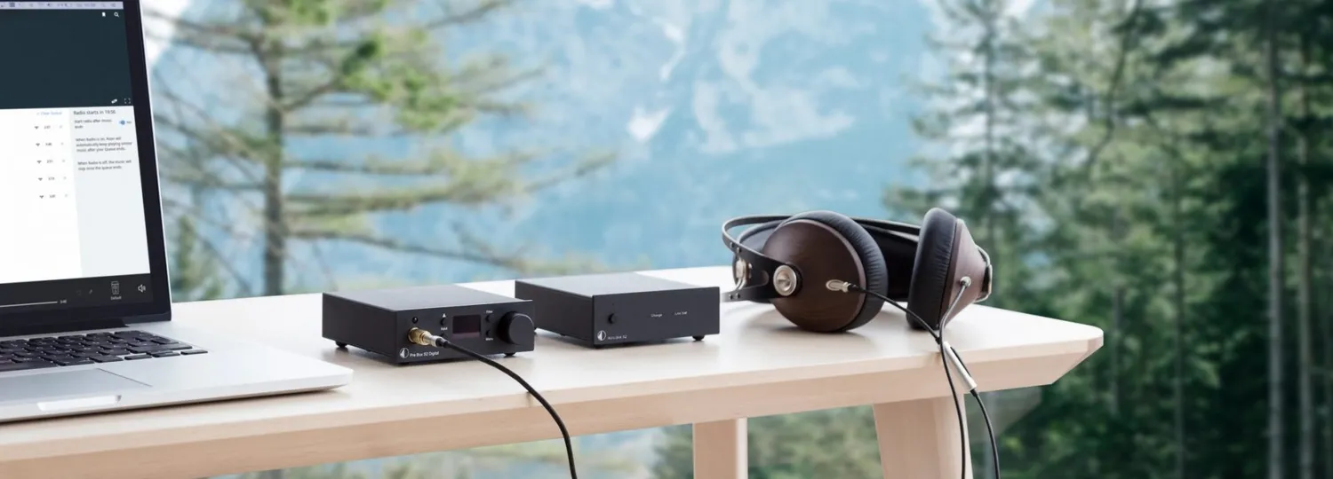 Pro-Ject Accu Box S2 USB powerbank 2600 mAh