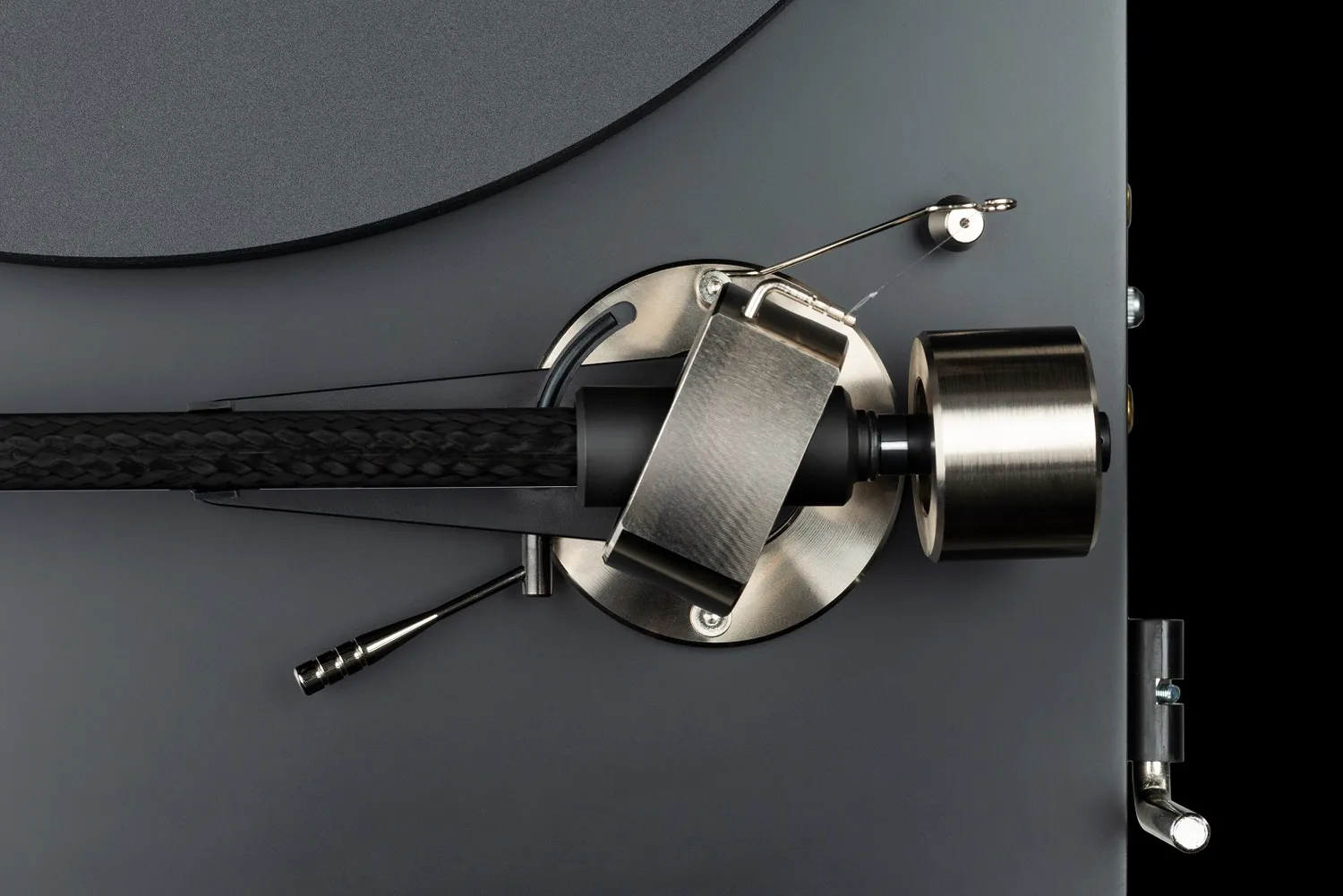 Pro-Ject Debut PRO skivspelare med remdrift