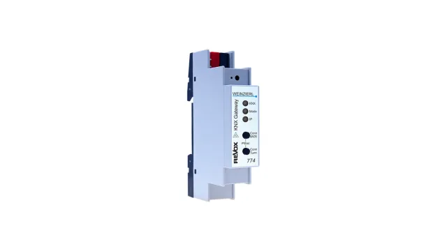 Revox Multiuser 3.0 KNX Gateway multirumsstyrning