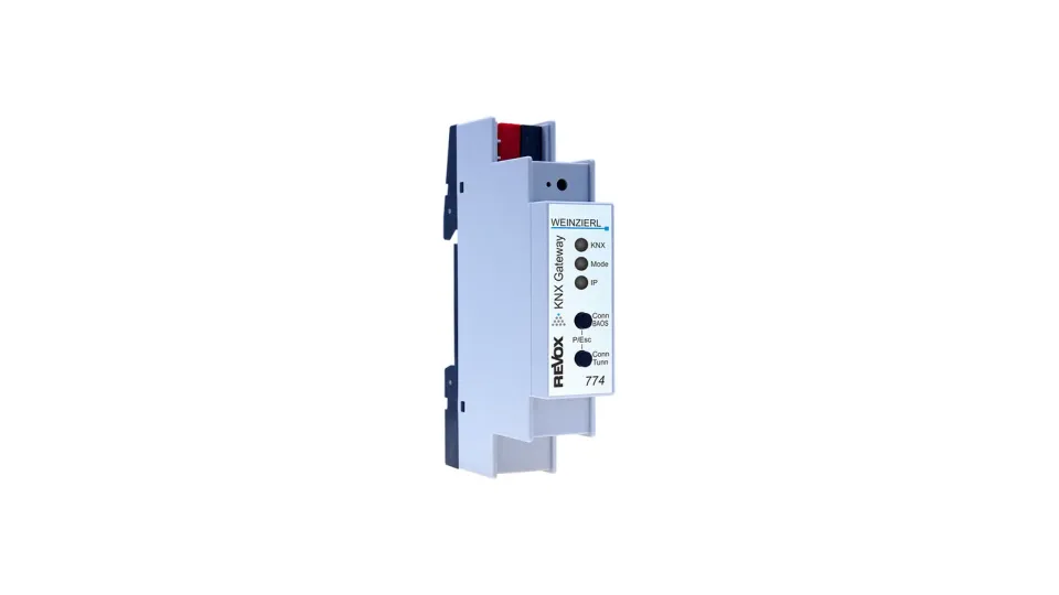 Revox Multiuser 3.0 KNX Gateway multirumsstyrning