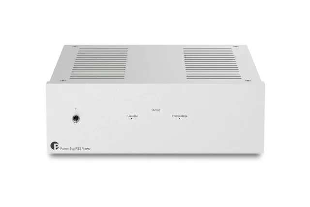 Pro-Ject Power Box RS2 Phono nätaggregat linjär 15V
