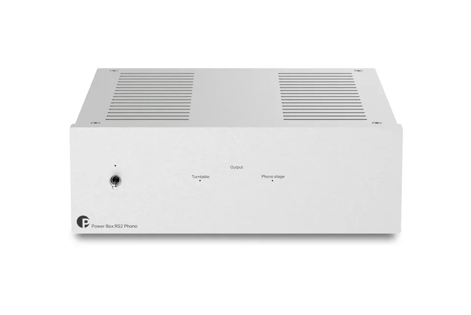 Pro-Ject Power Box RS2 Phono nätaggregat 15V