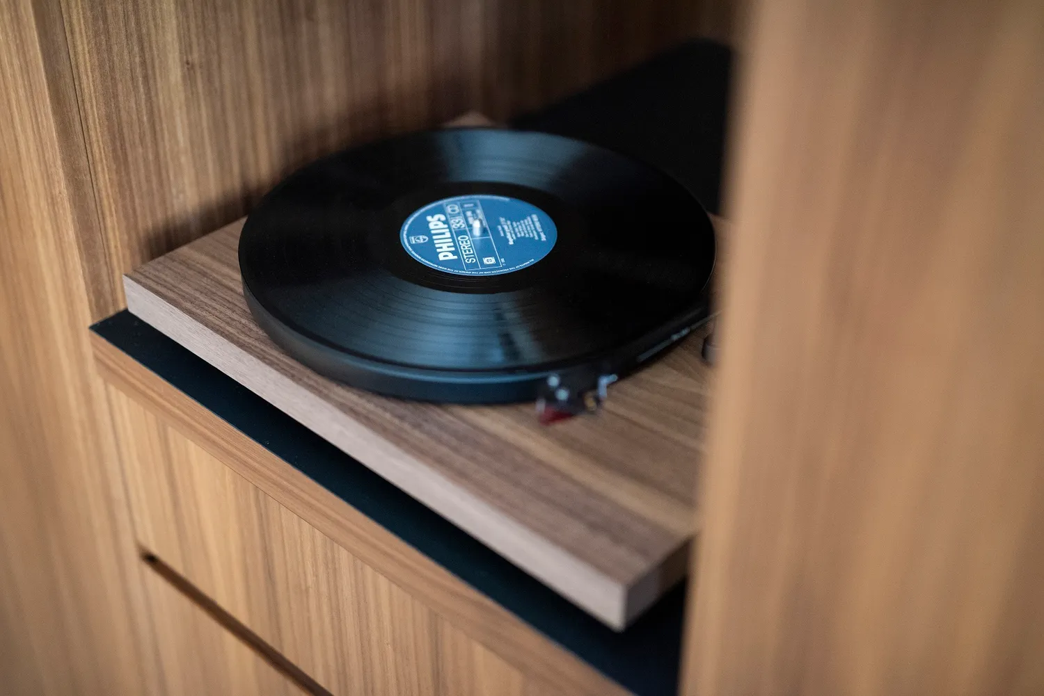 Pro-Ject Debut Carbon EVO skivspelare remdrift
