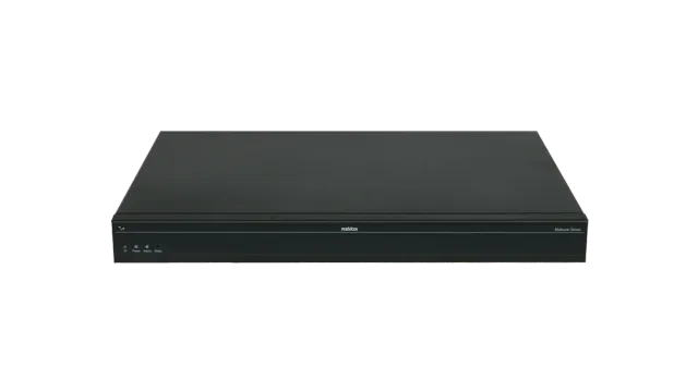 Revox V400 Multiuser server svart 2 licenser