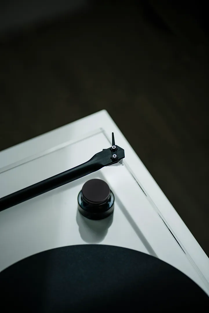 Pro-Ject XA B skivspelare balanserad