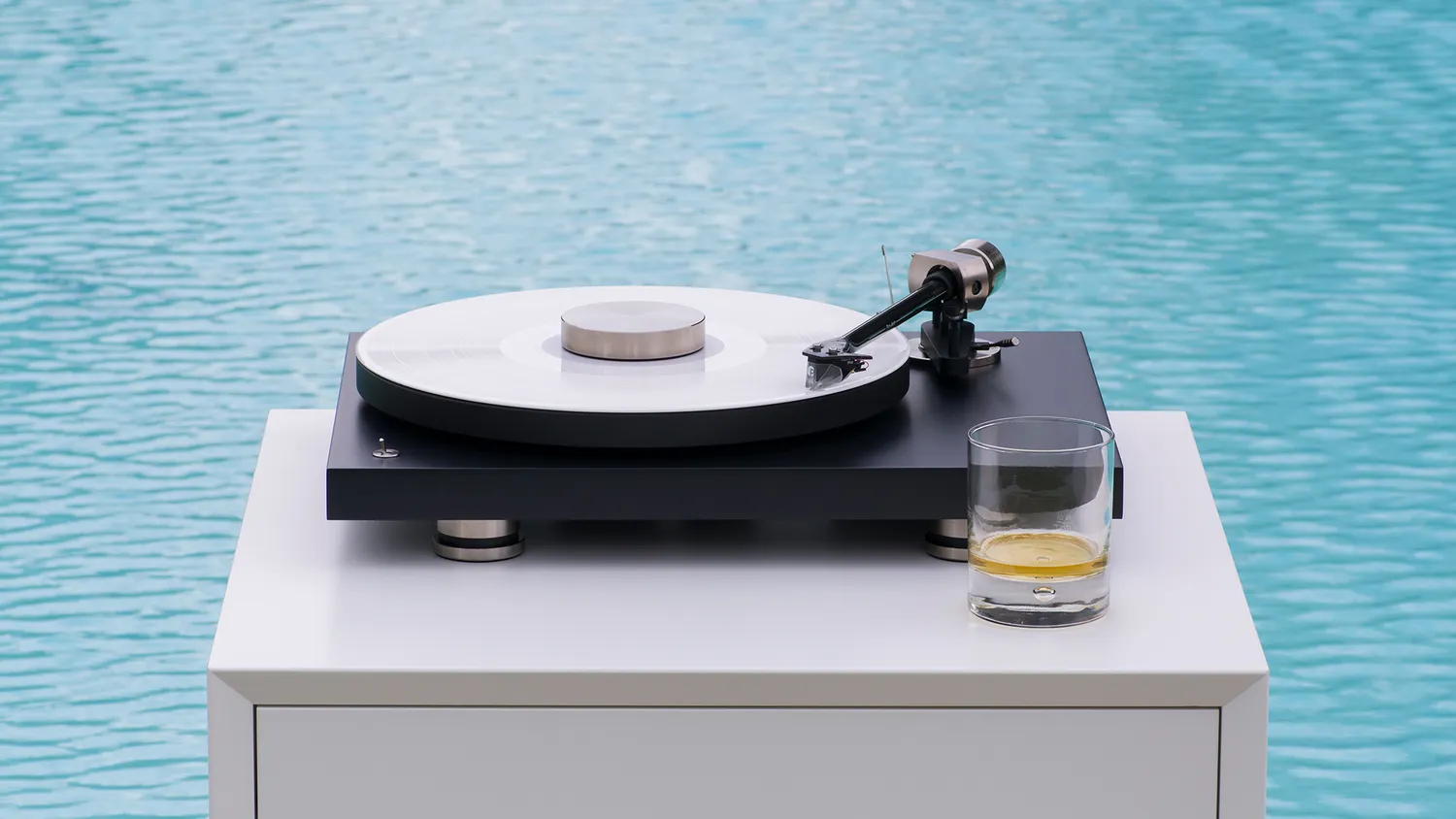 Pro-Ject Pick it PRO MM-pickup med elliptisk nål