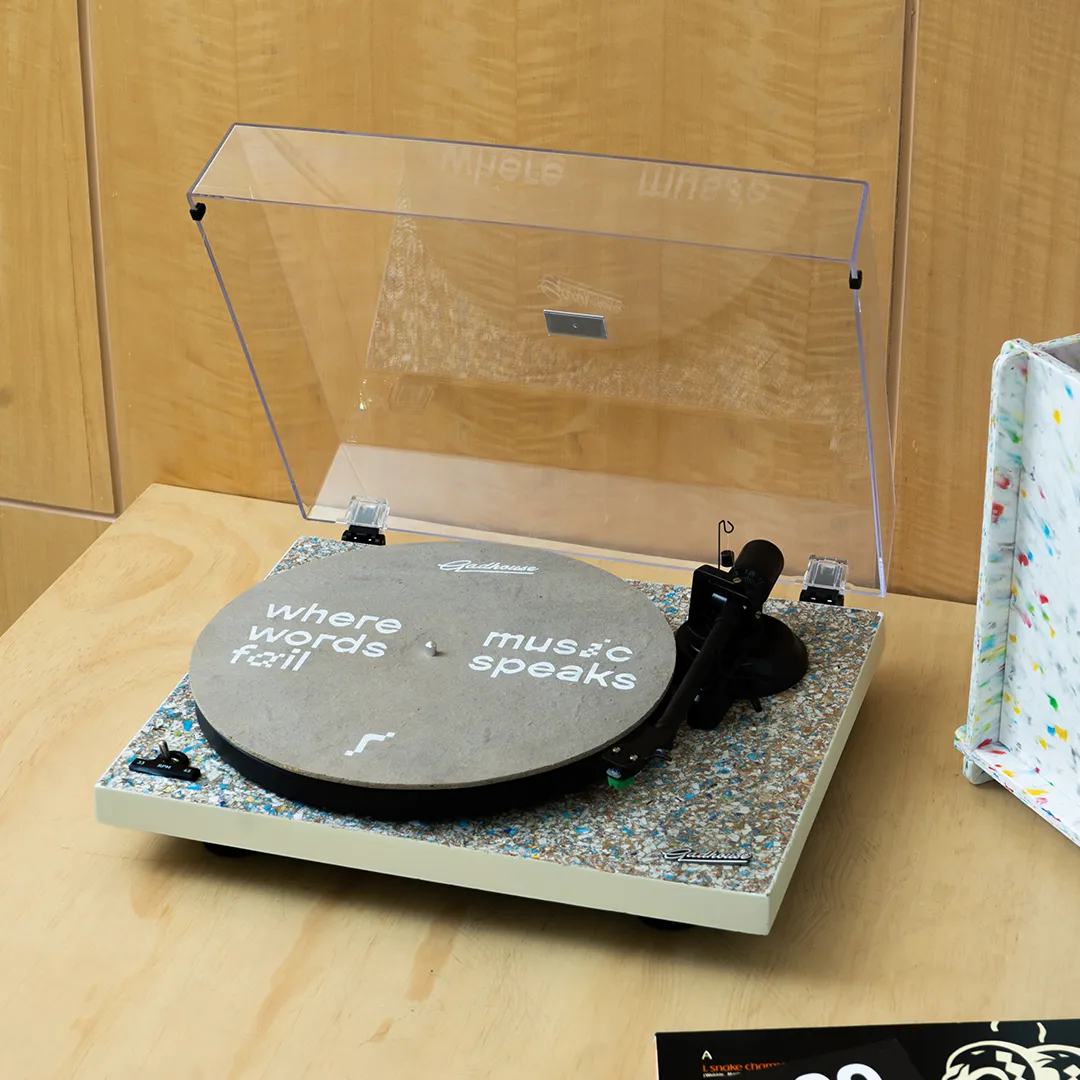 Gadhouse Fruitmat slipmat i filt