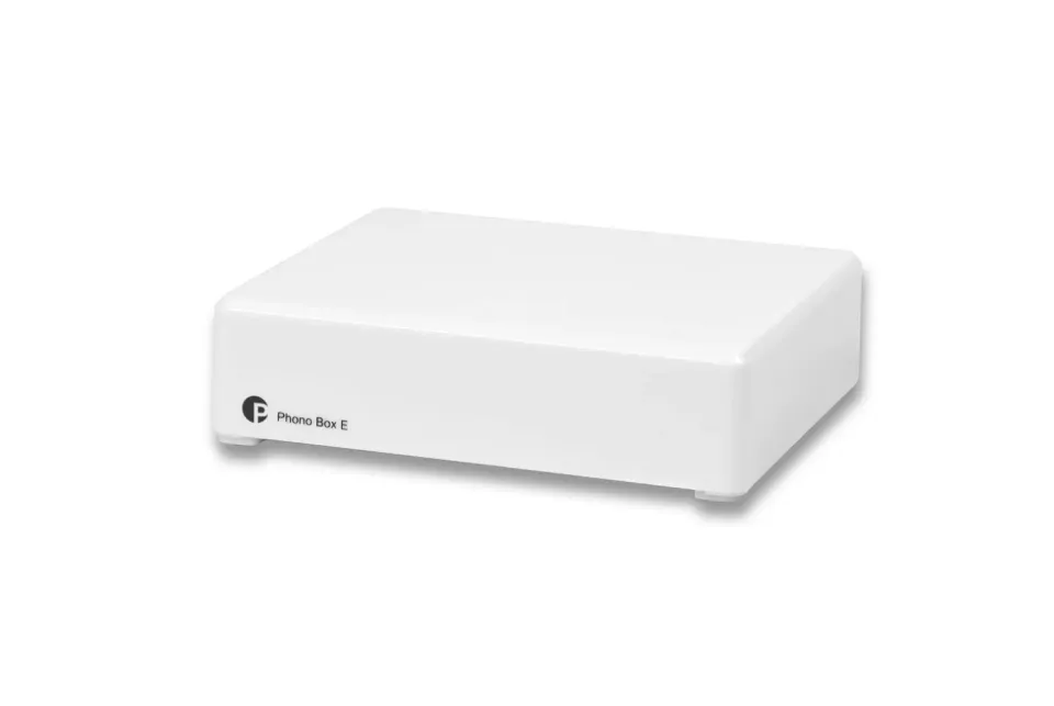 Pro-Ject Phono Box E RIAA-steg MM
