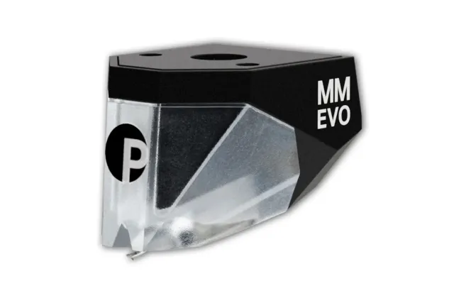 Pro-Ject Pick it MM EVO MM-pickup elliptisk