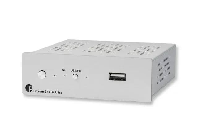 Pro-Ject Stream Box S2 Ultra streamer för USB-DAC