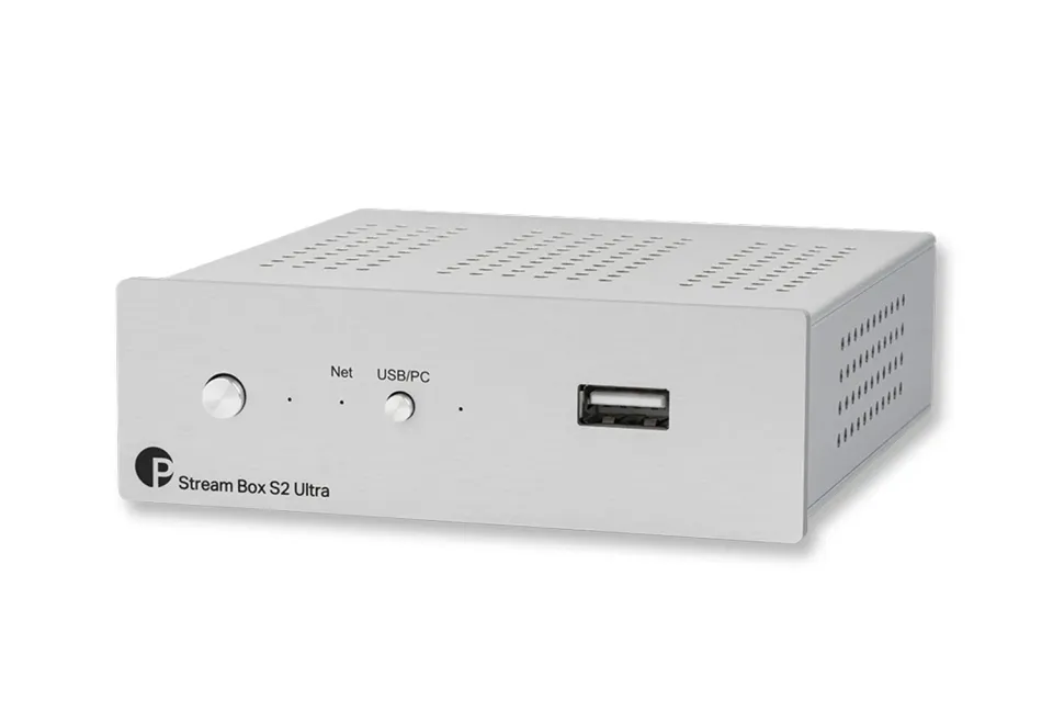 Pro-Ject Stream Box S2 Ultra streamer USB