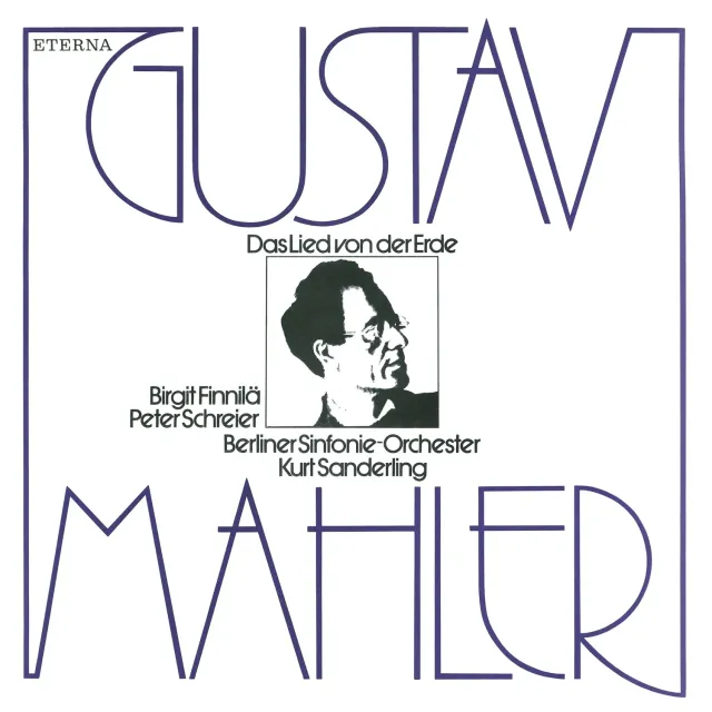 Revox Mahler Jordens sång masterband Standard CCIR