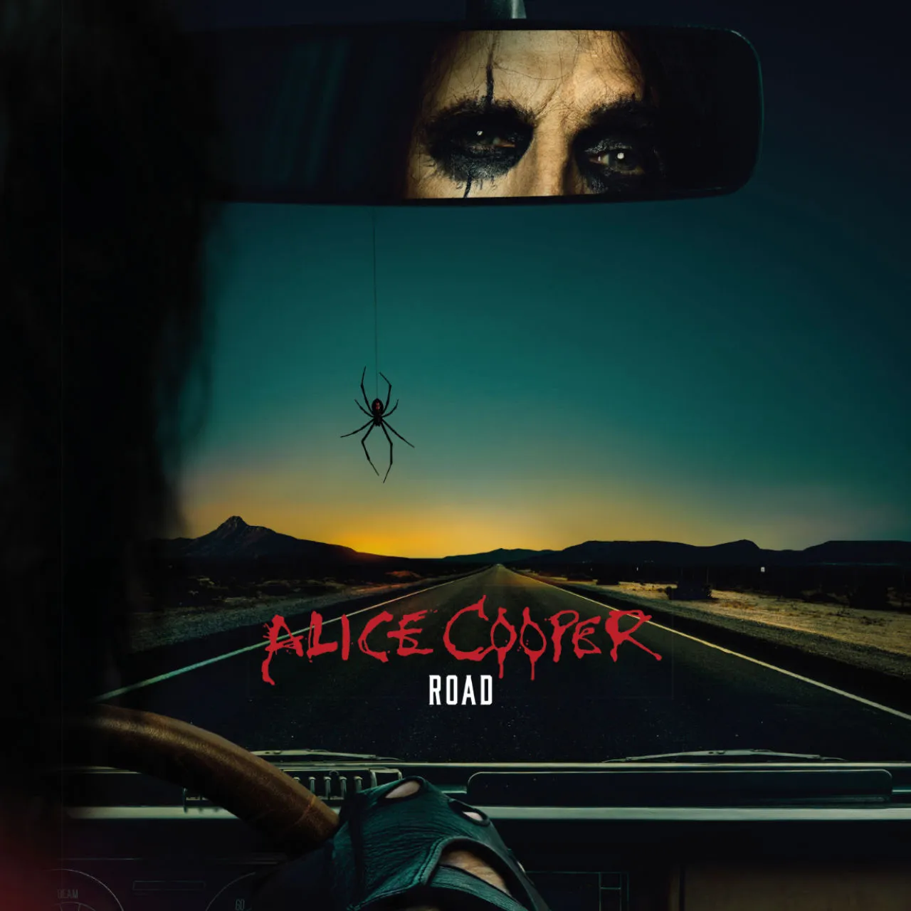 Revox Alice Cooper Road kassettband album