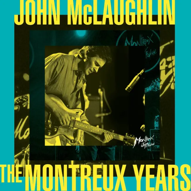 Revox John McLaughlin Montreux Years masterband Standard Master CCIR