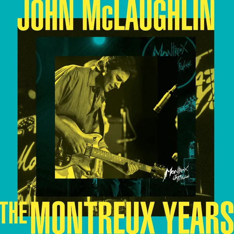 Revox John McLaughlin Montreux Years masterband Standard Master CCIR