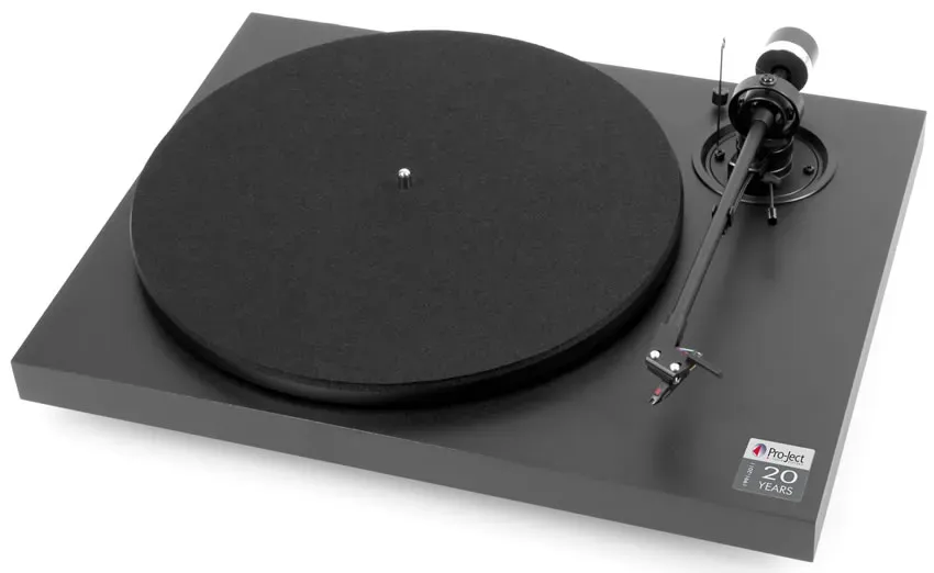 Pro-Ject 1Anniversary skivspelare remdrift