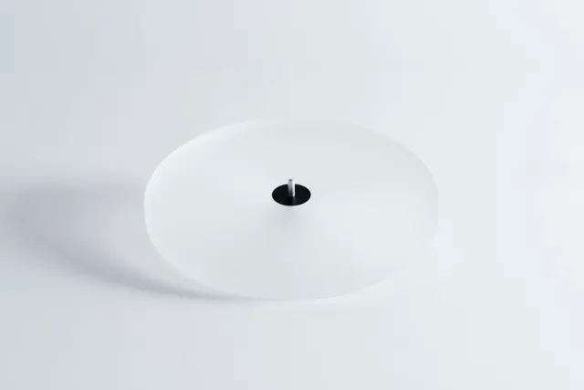 Pro-Ject Acryl it E skivtallrik akryl