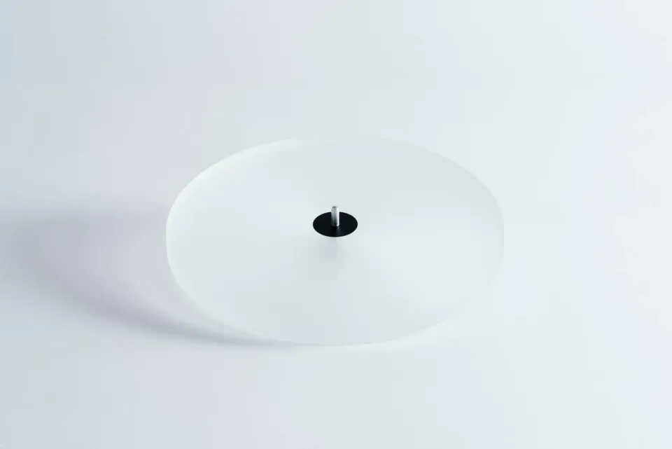 Pro-Ject Acryl it E skivtallrik akryl Elemental