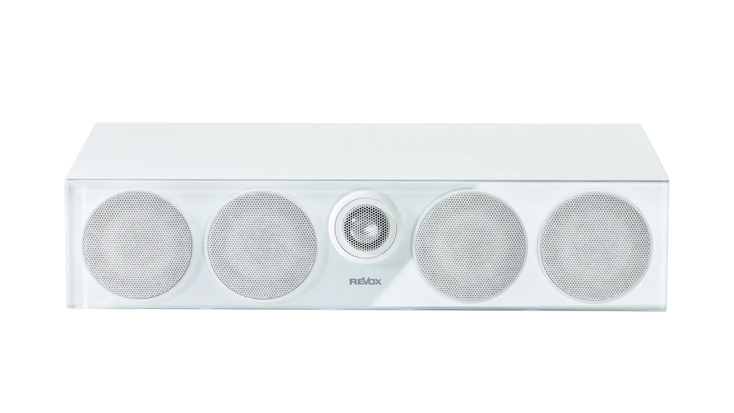 Revox Center G100 centerhögtalare svart