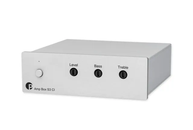 Pro-Ject Amp Box S3 CI installationsförstärkare RS232