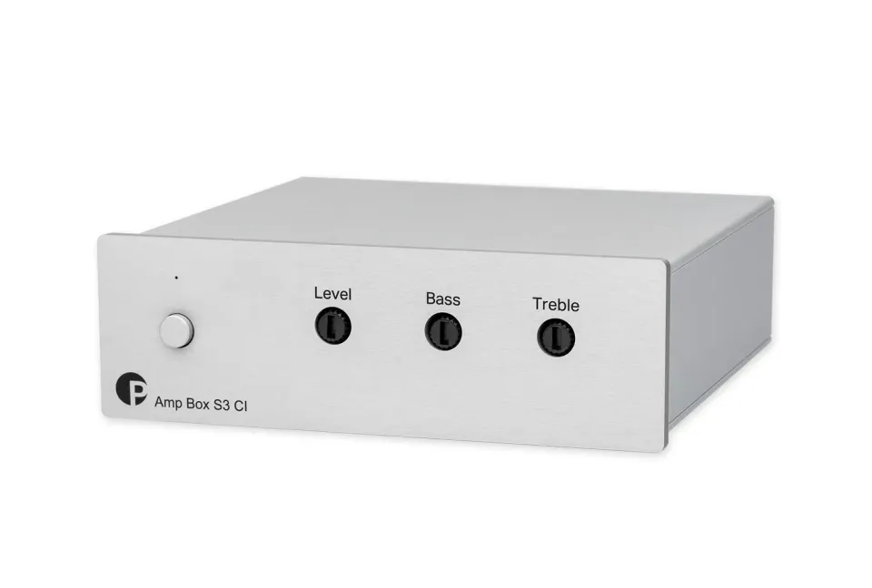 Pro-Ject Amp Box S3 CI slutsteg med RS232