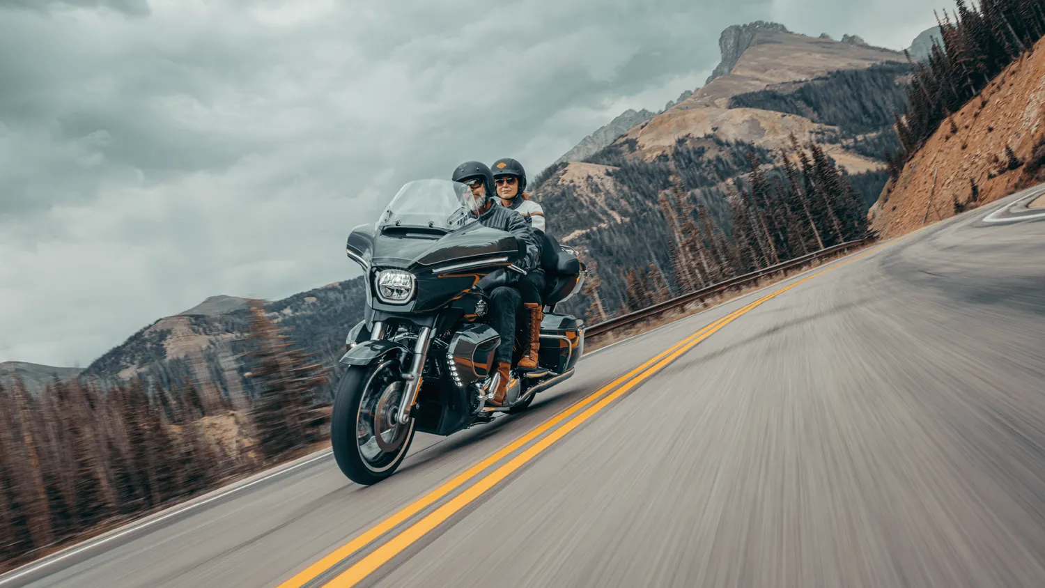 Pro-Ject Harley-Davidson skivspelare remdrift LP