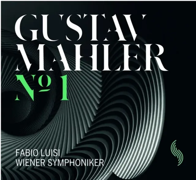 Pro-Ject Gustav Mahler Symphonie Nr 1 vinyl 2LP 180 gram