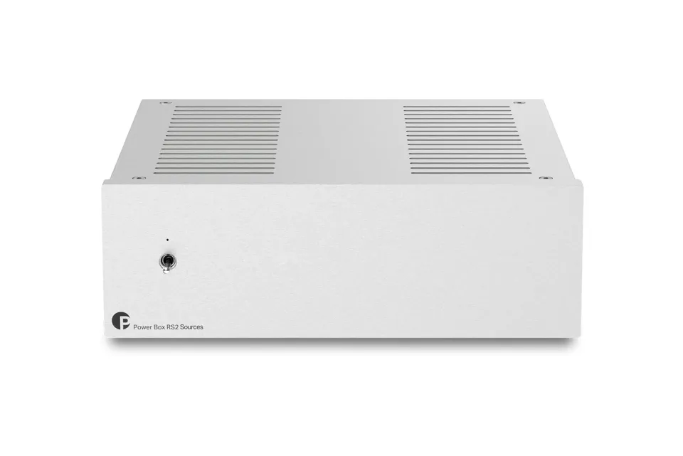 Pro-Ject Power Box RS2 Sources nätdel 20V 4 utgångar linjär
