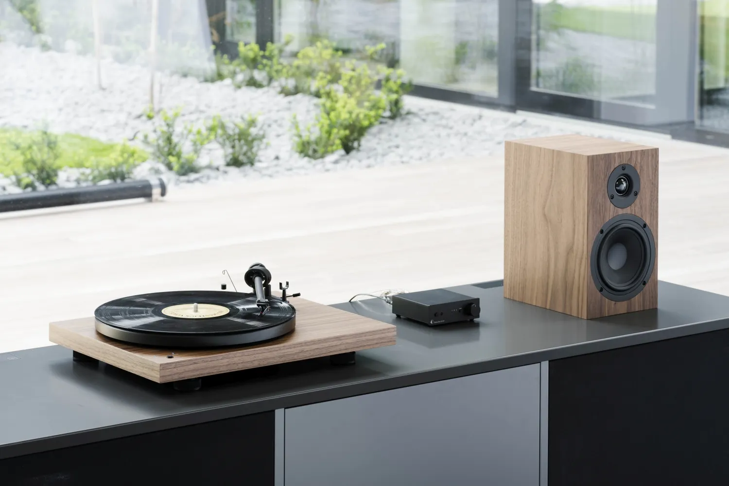 Pro-Ject Debut RecordMaster skivspelare med USB