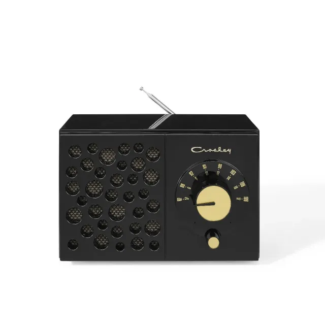 Crosley Maverick radio vit bluetooth